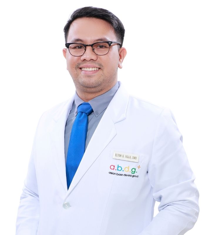 Dr. Elton Villa